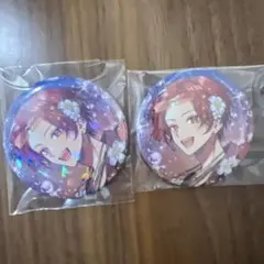 いれいす　りうらSPLASH BEAT（スプビ）缶バッジ