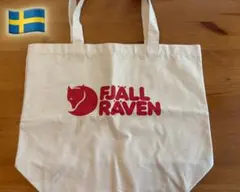 Fjallraven フェールラーベン トートバッグ 【レア】