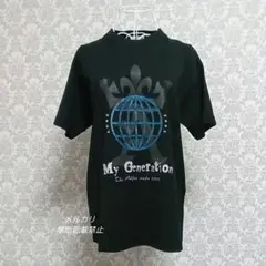 THE ALFEE Tシャツ AUBE 2003 My Generation Fのサムネイル