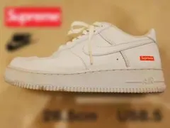 Supreme Nike Air Force 1 ナイキ 26.5cmUS8.5