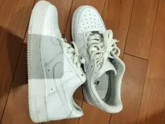 Nike Air Force 1 ホワイト 25cm