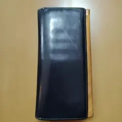 Paul Smith（ポールスミス）メンズ長財布ブラック