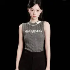 2026年最新】andwang トップスの人気アイテム - メルカリ