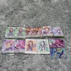 プロセカ 花里みのり・日野森雫・桃井愛莉 まとめ売り