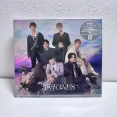 SixTONES わたし　初回盤B