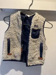 ボアベスト トップス