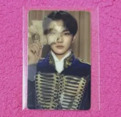 ENHYPEN ジョンウォン BORDER CARNIVAL トレカ UP