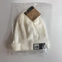 【新品】ノースフェイス サマービーニー 帽子 白