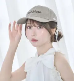 Rosé Muse ロゼミュ キャップ ブラウン 新品未使用 Rosé Muse ロゼミュ キャップ ブラウン 新品未使用 - メルカリ