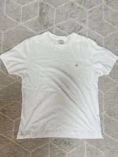 Brooks Brothers 白Tシャツ M