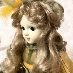 Oike Collection ガラスアイ コレクションドール 大型 60cm - メルカリ