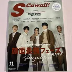【S Cawaii!】Aぇ! group