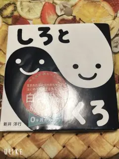 しろとくろ 新井洋行