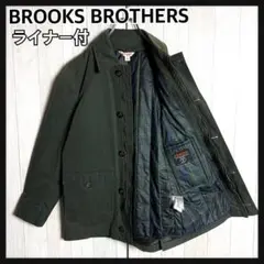 ✨希少✨ブルックスブラザーズ 羊革 シングルライダース レザージャケット 美品 ✨希少✨ブルックスブラザーズ 羊革 シングルライダース レザー