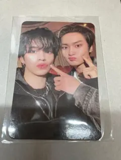 CRAVITY セリム テヨン ユニットトレカ