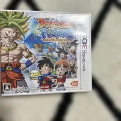 ドラゴンボール フュージョンズ ニンテンドー3DS