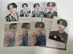 ENHYPEN　ジョンウォン　トレカ　特典　FATE PLUS PARTY