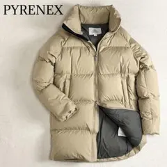 2025年最新】ピレネックス ダウンジャケット コート barrow バロー