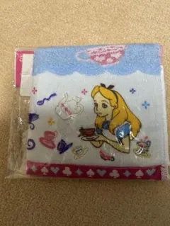 (新品！)値下げ済！東京ディズニーリゾート アリス タオル