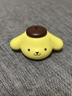 ポムポムプリン 指輪 リング カプセルトイ サンリオ