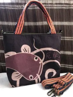 前掛けリメイク