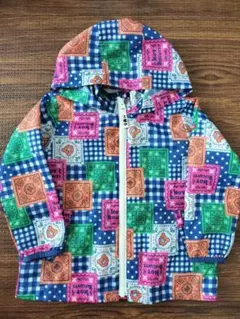 Hot Biscuits カラフルジャケット 100