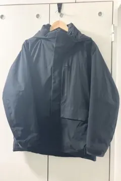 ハイブリッドダウンパーカ（2021） M / UNIQLO