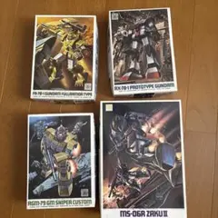 アーマーガールズプロジェクト 武蔵改 高雄セット 中古 ジャンク