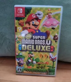 New Super Mario Bros. U Deluxe
