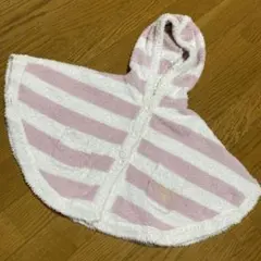 gelato pique ベビーポンチョ 80-90