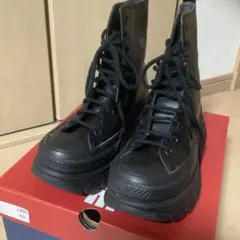 CONVERSEトレックウエーブ SL SHINーHI BLACKMONO