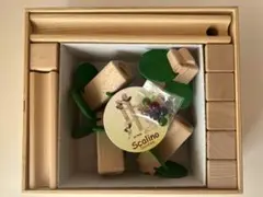 【知育玩具】スカリーノ・フォレスト　木箱入り 知育玩具】スカリーノ・フォレスト 木箱入り - 知育玩具安く