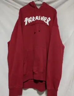 ■ GODZILLA ゴジラ × THRASHER PULLOVER HOODY