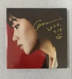 藤原さくら uku CDジャケット直筆サイン入り 藤原さくら uku 直筆サイン入り - メルカリ