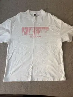 BLACKPINK プリント Tシャツ ホワイト