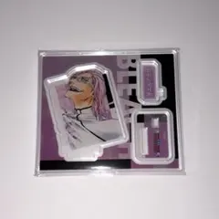 BLEACH アクリルフィギュアコレクション ザエルアポロ