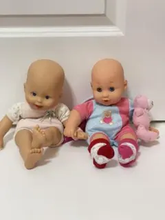 ぽぽちゃん人形 3体 メルちゃん人形 13体セット - メルカリ