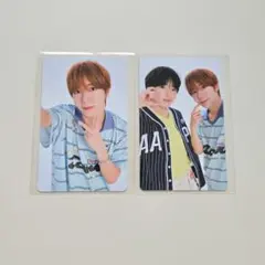 NCT WISH リョウ WISH祭 ランダムフォトカード まとめ売り