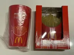 マクドナルド福袋2022 ロングコップ&ポテトライト