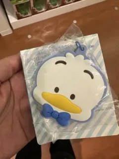 シークレット ラバー ミラー キーホルダー ペックル