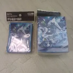 ポケモンカードゲーム パオジアン　デッキシールド　デッキケース