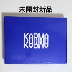 未開封新品◆スキズ KARMA 通常盤 一般盤 CEREMONY ver.