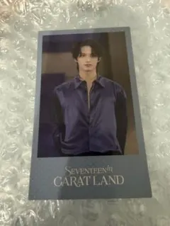 ジュン インスタントフォト SEVENTEEN