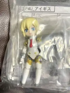 デスクトップアーミー　ペルソナ　P4U_アイギス
