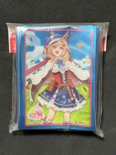 キャラスリーブ　ウマ娘　マチカネタンホイザ