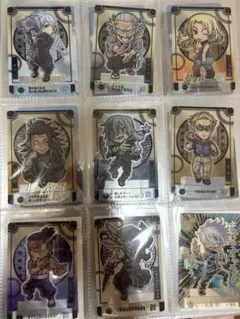 呪術廻戦 ショコラグーテ カード