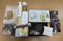 美容品等詰め合わせ