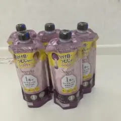 セグレタ　シャンプー　詰め替え　５袋のサムネイル