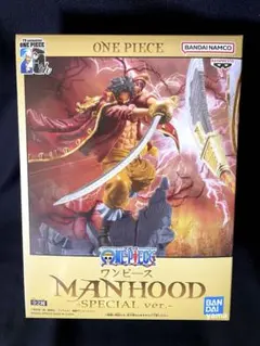 【ゴールドロジャー】ワンピース MANHOOD SPECIALver フィギュア