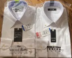 The Savile Row ワイシャツ 38 サビルロウ 洋服の青山